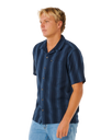 Classic Surf Weaver Shirt in Dark Navy
