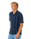 Classic Surf Weaver Shirt in Dark Navy