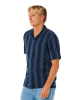 Classic Surf Weaver Shirt in Dark Navy