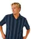 Classic Surf Weaver Shirt in Dark Navy