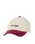 Icons Cord Cap in Maroon