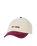 Icons Cord Cap in Maroon