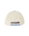 The Rip Curl Womens Icons Cord Cap in Washed Blue