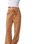 The Rip Curl Womens Bossa Nova Twill Wide Leg Trousers in Brown