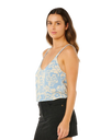 Party Pack Cami Top in Blue