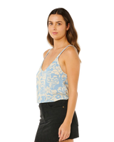 Party Pack Cami Top in Blue