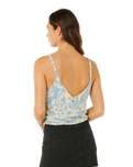 Party Pack Cami Top in Blue