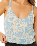Party Pack Cami Top in Blue