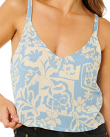 Party Pack Cami Top in Blue