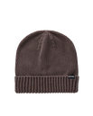 The Rip Curl Womens Vintage Reg Beanie in Brown