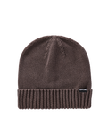 The Rip Curl Womens Vintage Reg Beanie in Brown