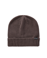 The Rip Curl Womens Vintage Reg Beanie in Brown