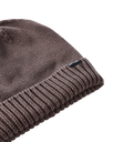 The Rip Curl Womens Vintage Reg Beanie in Brown