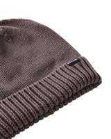 The Rip Curl Womens Vintage Reg Beanie in Brown