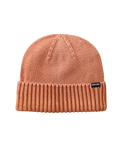 Vintage Beanie in Brick