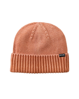 Vintage Beanie in Brick