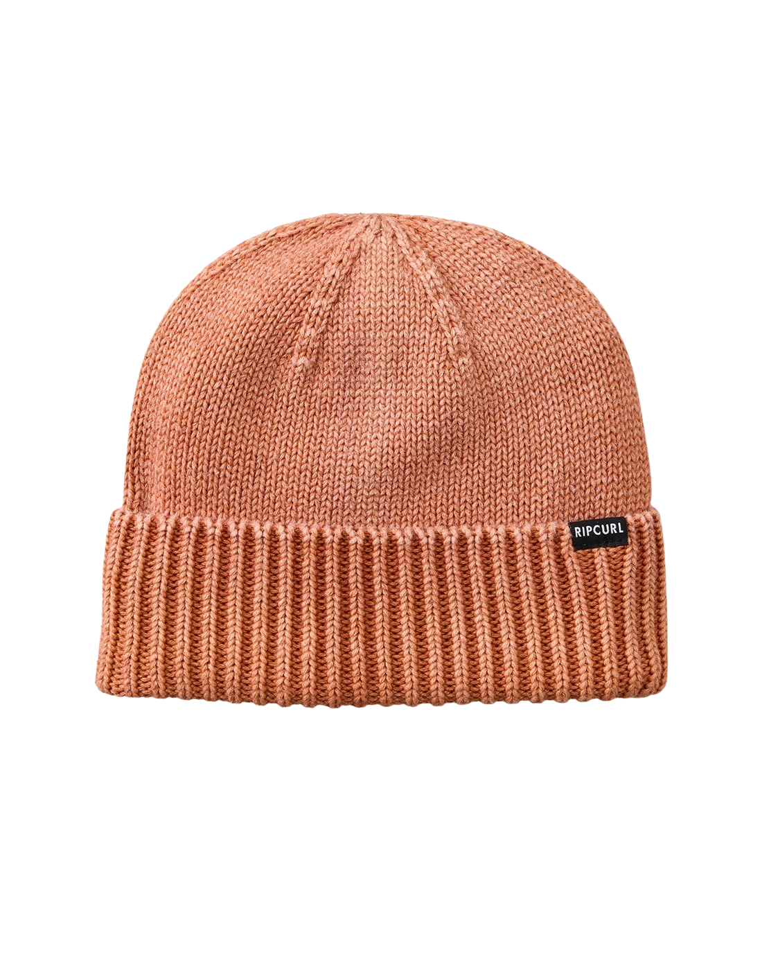 Vintage Beanie in Brick