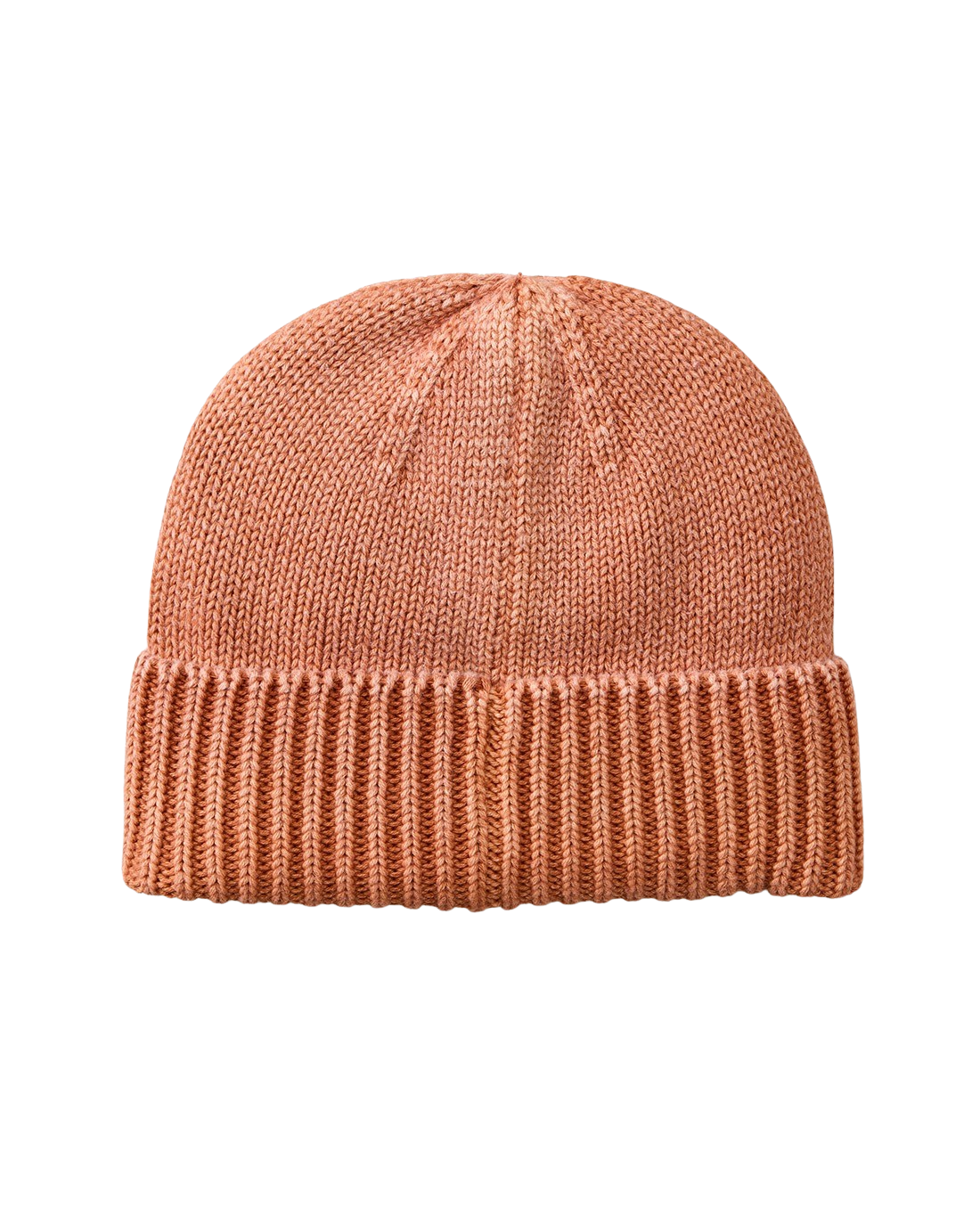 Vintage Beanie in Brick