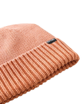 Vintage Beanie in Brick