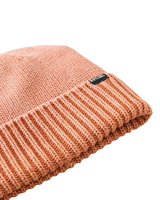 Vintage Beanie in Brick