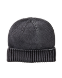 The Rip Curl Womens Vintage Beanie in Washed Black