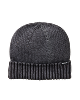 The Rip Curl Womens Vintage Beanie in Washed Black