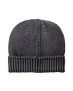 The Rip Curl Womens Vintage Beanie in Washed Black