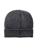 The Rip Curl Womens Vintage Beanie in Washed Black