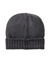 The Rip Curl Womens Vintage Beanie in Washed Black
