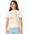 Girls Half Moon Bay Relaxed T-Shirt in Bone