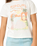 Girls Half Moon Bay Relaxed T-Shirt in Bone