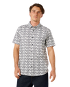 ATOS Yardy Shirt in Washed Black