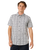 ATOS Yardy Shirt in Washed Black