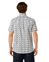 ATOS Yardy Shirt in Washed Black