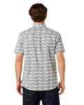 ATOS Yardy Shirt in Washed Black