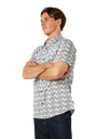 ATOS Yardy Shirt in Washed Black