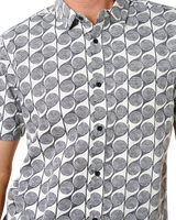 ATOS Yardy Shirt in Washed Black