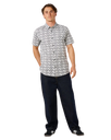 ATOS Yardy Shirt in Washed Black