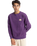 Heavyweight Sweatshirt in Plum