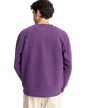 Heavyweight Sweatshirt in Plum