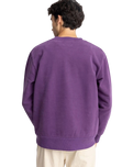 Heavyweight Sweatshirt in Plum