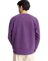 Heavyweight Sweatshirt in Plum