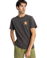 Sun Life T-Shirt in Black