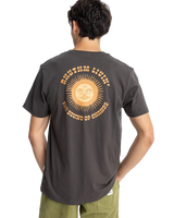 Sun Life T-Shirt in Black