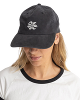 Sundance Cap in Vintage Black