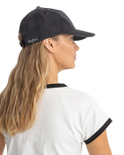 Sundance Cap in Vintage Black