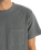 Vintage Terry T-Shirt in Silver Pine