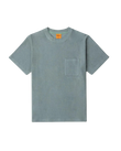 Vintage Terry T-Shirt in Silver Pine