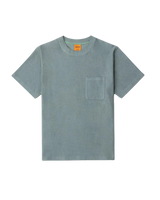 Vintage Terry T-Shirt in Silver Pine