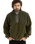 Pfeiffer Sherpa Fleece Jacket in Olive